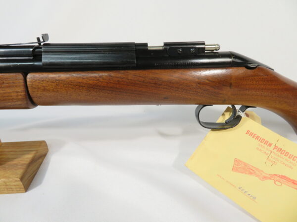 Sheridan Blue Streak Air Rifle Mfg 1977 SKU 12931 - Image 5