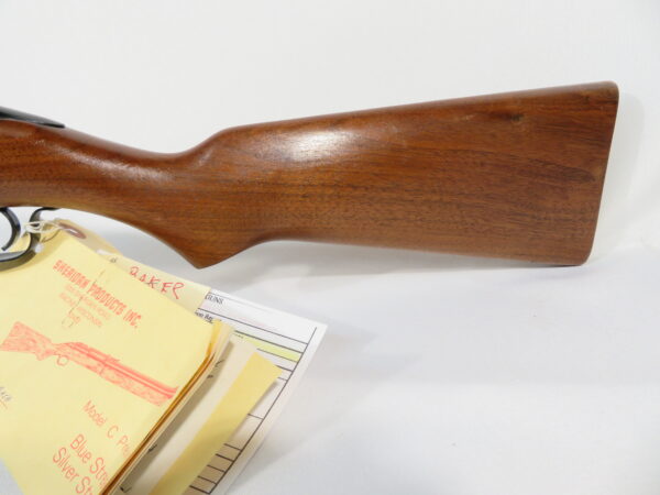 Sheridan Blue Streak Air Rifle Mfg 1977 SKU 12931 - Image 4
