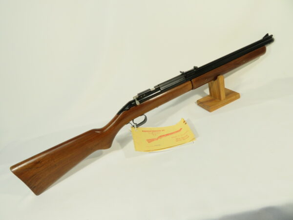 Sheridan Blue Streak Air Rifle Mfg 1977 SKU 12931 - Image 3
