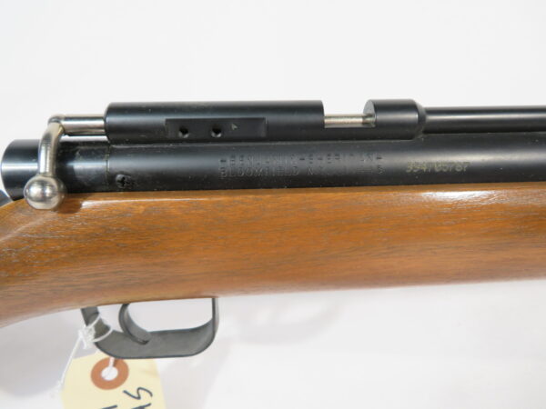 Benjamin 397P Pellet Rifle in Box - Image 3