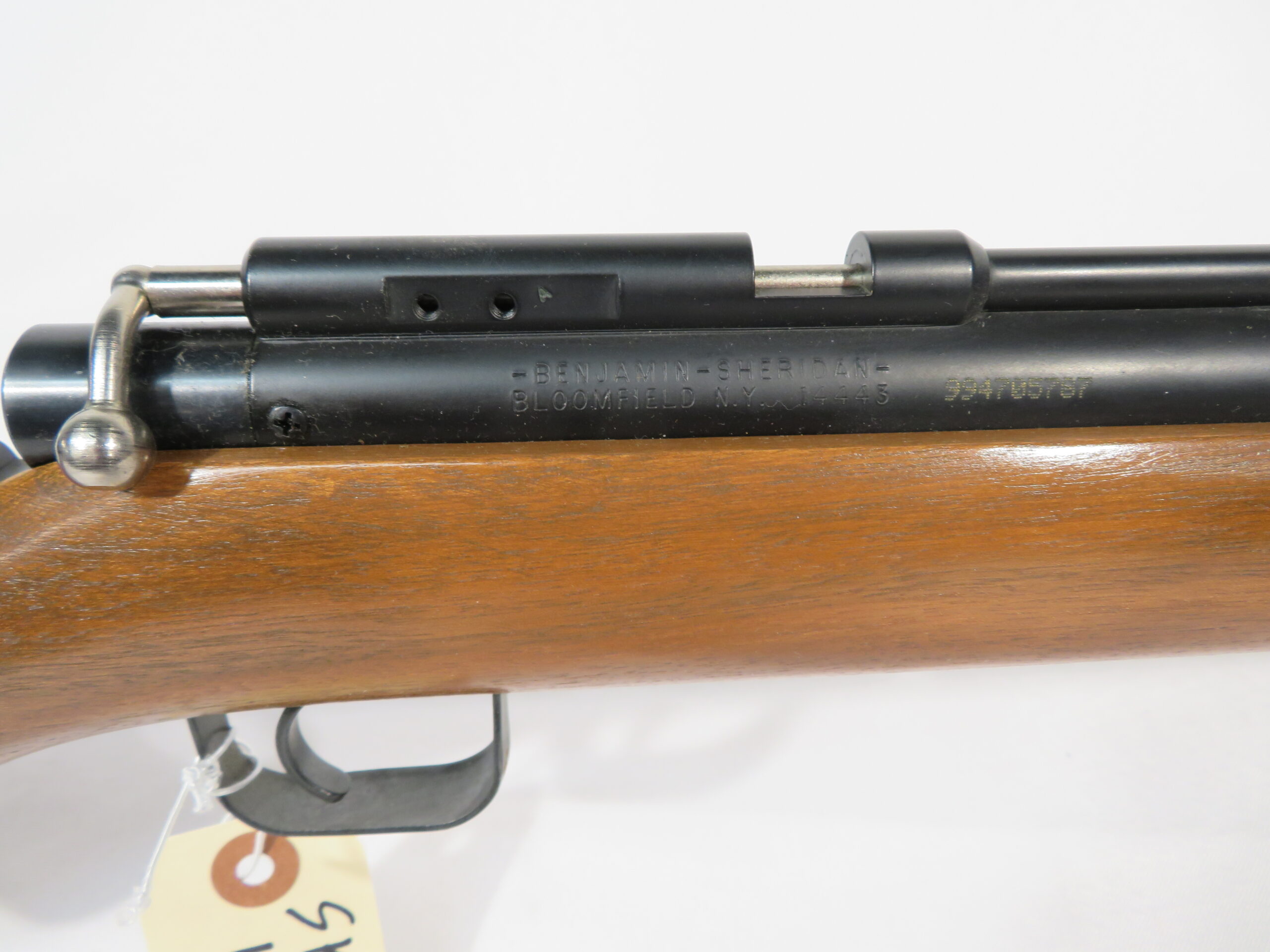 Benjamin 397P Pellet Rifle in Box Baker Airguns