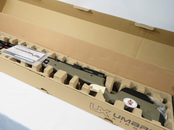 Umarex Gauntlet 2 PCP Pellet Rifle 177 cal. - Image 3