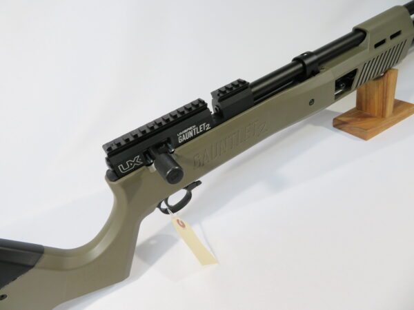 Umarex Gauntlet 2 PCP Pellet Rifle 177 cal. - Image 7