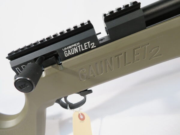 Umarex Gauntlet 2 PCP Pellet Rifle 177 cal. - Image 8
