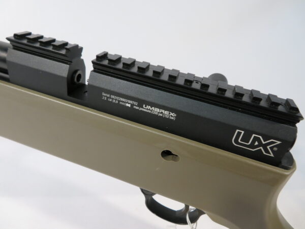 Umarex Gauntlet 2 PCP Pellet Rifle 177 cal. - Image 11