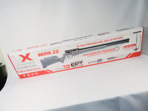 Umarex Origin .22 cal PCP Air Rifle - Image 8