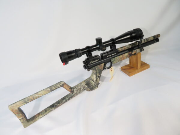 Benjamin Marauder Woods Walker 22 cal. - Image 9