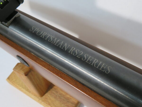 Beeman Sportsman Model RS2 - Image 8