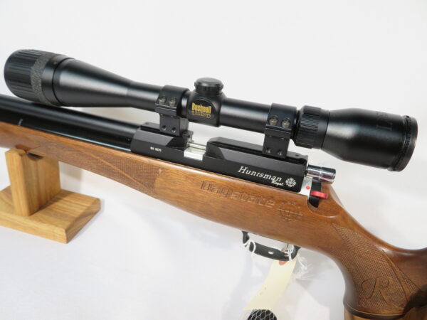 Daystate Huntsman Regal with Bushnell Scope - Image 6