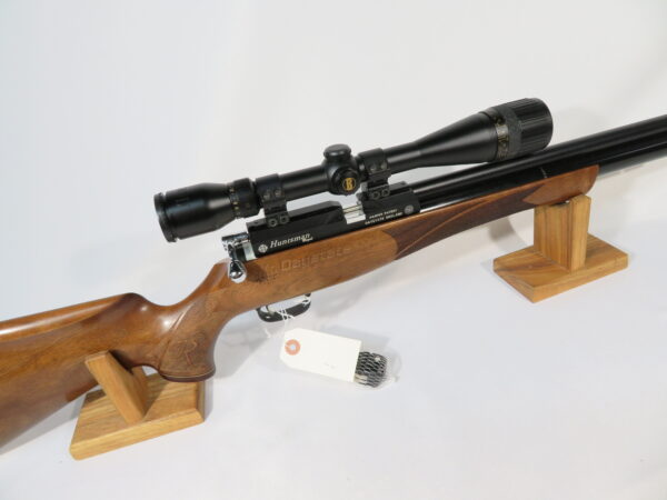 Daystate Huntsman Regal with Bushnell Scope