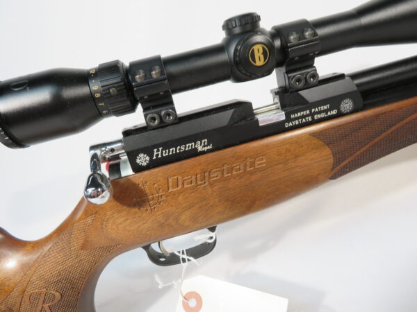 Daystate Huntsman Regal with Bushnell Scope - Image 3