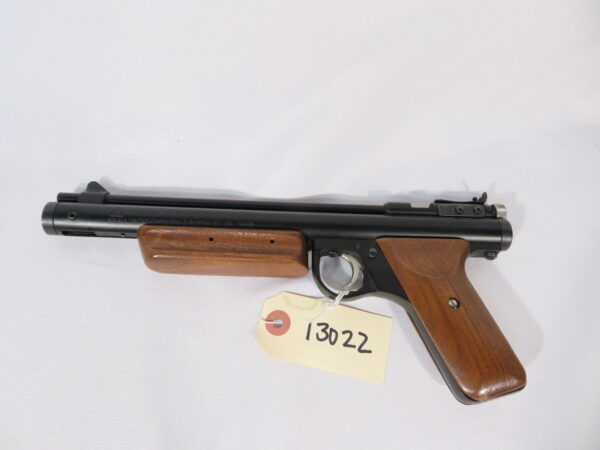 Benjamin H9A Pellet Pistol - Image 3