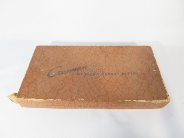 Crosman 116 Pre-Charged CO2 Pellet Pistol in Intro Box - Image 3