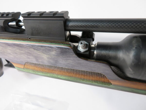 RAW HM1000x LRT Air Rifle, Camo Laminate IN STOCK - Image 7