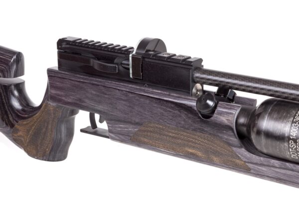 RAW HM1000x LRT Air Rifle, Black Laminate IN STOCK, Call for special pricing! - Image 3
