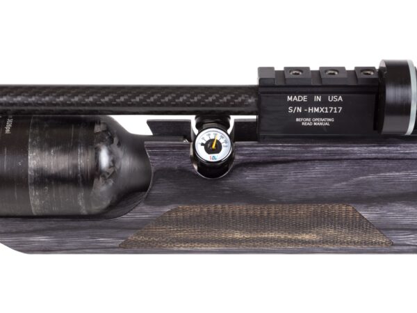 RAW HM1000x LRT Air Rifle, Black Laminate IN STOCK, Call for special pricing! - Image 6