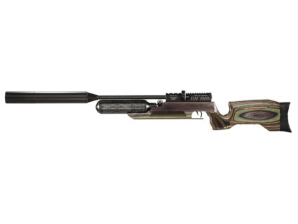 RAW HM1000x LRT Air Rifle, Camo Laminate IN STOCK