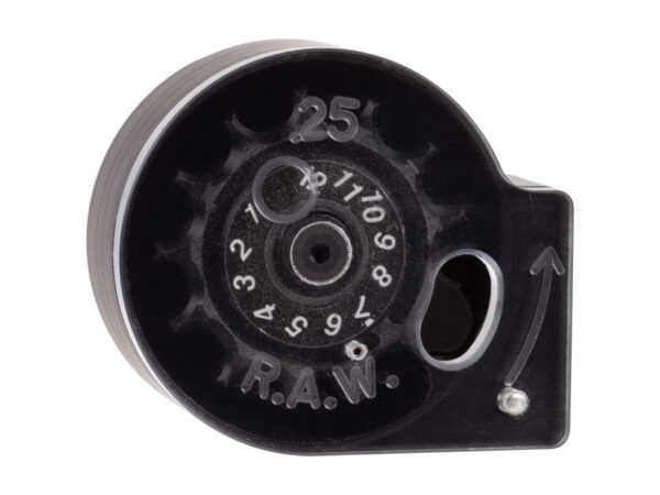 RAW HM1000x LRT Air Rifle, Black Laminate IN STOCK, Call for special pricing! - Image 7
