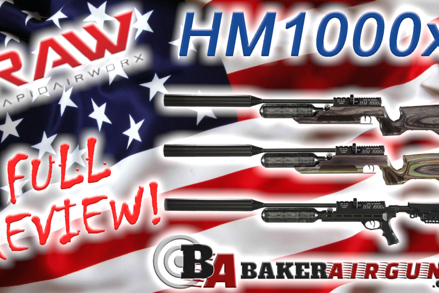 RAW HM1000x FULL REVIEW!