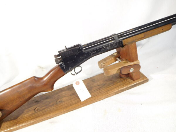 Crosman 102 Air Rifle Mfg 1924-1950 .22 cal - Image 6