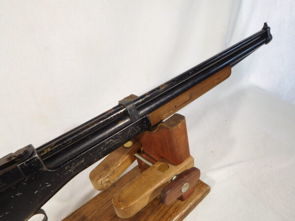 Crosman 102 Air Rifle Mfg 1924-1950 .22 cal - Image 8