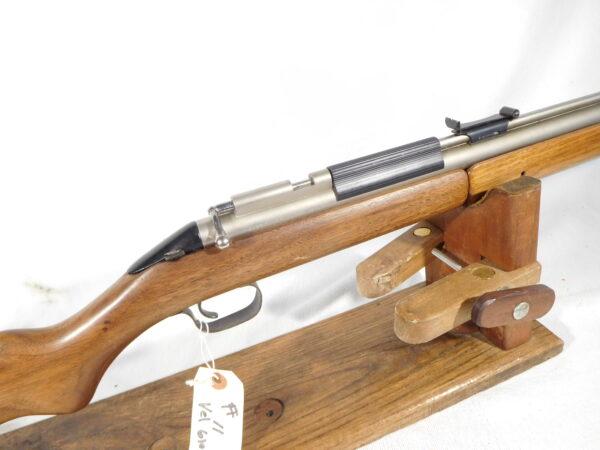 Sheridan C Silver Streak Pellet Rifle