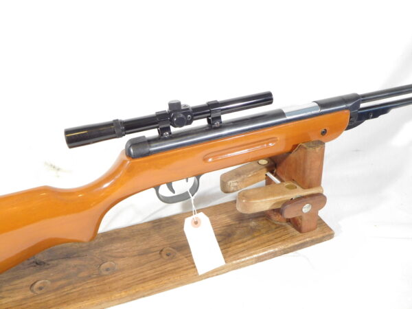 Chinese Made Air Rifle with Scope