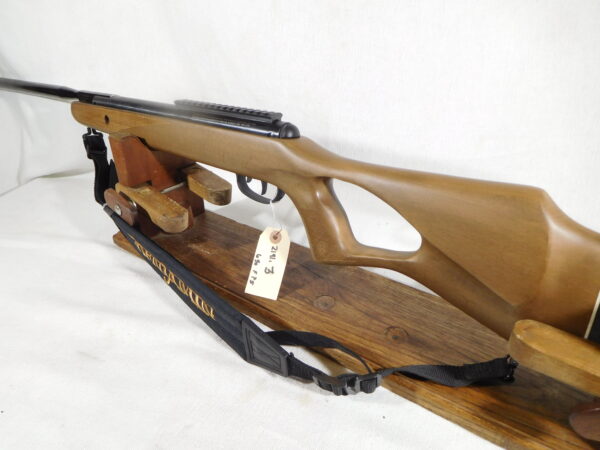 Benjamin Trail NP Air Rifle .22 Caliber Wood Stock