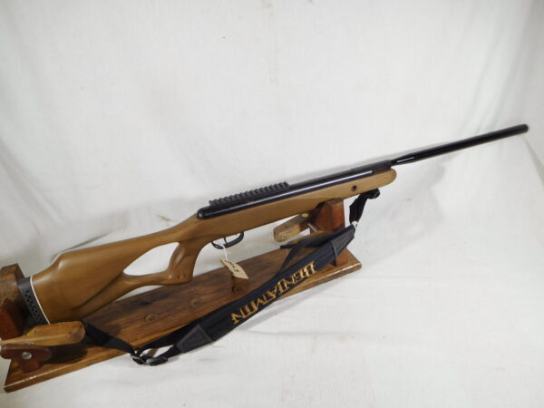 Benjamin Trail NP Air Rifle .22 Caliber Wood Stock - Image 5
