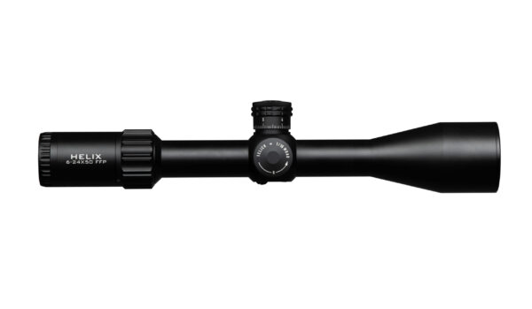Element Optics Helix 6-24x50 FFP w/ APR-2D MOA Reticle 30mm 50045 IN STOCK - Image 3