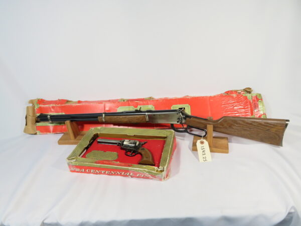 Daisy 1871 NRA Centennial Rifle and Pistol Set