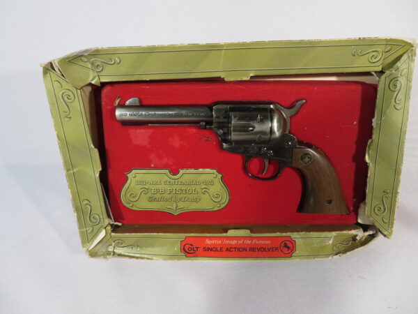 Daisy 1871 NRA Centennial Rifle and Pistol Set - Image 6