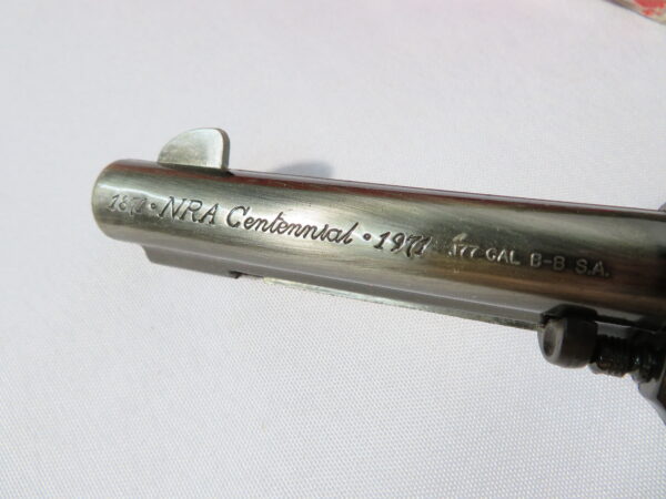 Daisy 1871 NRA Centennial Rifle and Pistol Set - Image 4