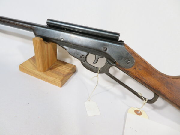 Daisy No. 195 Model 33 Buzz Barton BB Gun Mfg 1933-1941 - Image 7