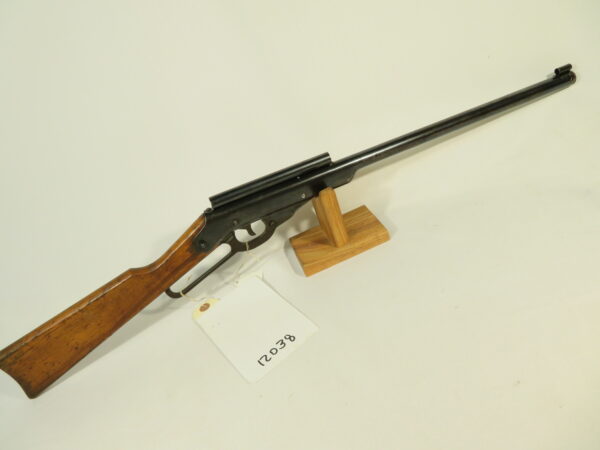 Daisy No. 195 Model 33 Buzz Barton BB Gun Mfg 1933-1941 - Image 5