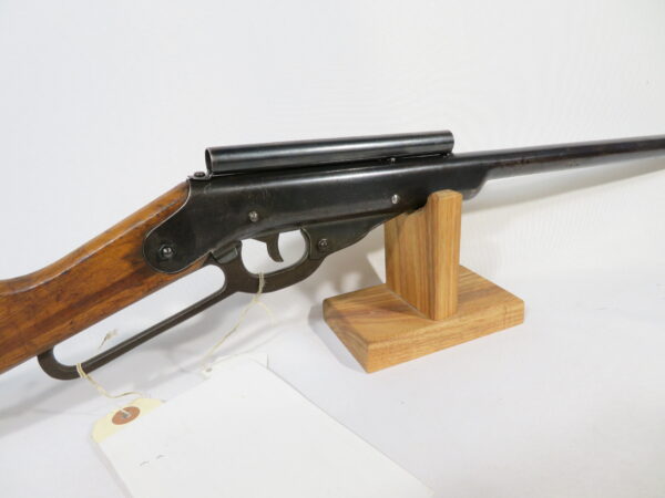 Daisy No. 195 Model 33 Buzz Barton BB Gun Mfg 1933-1941