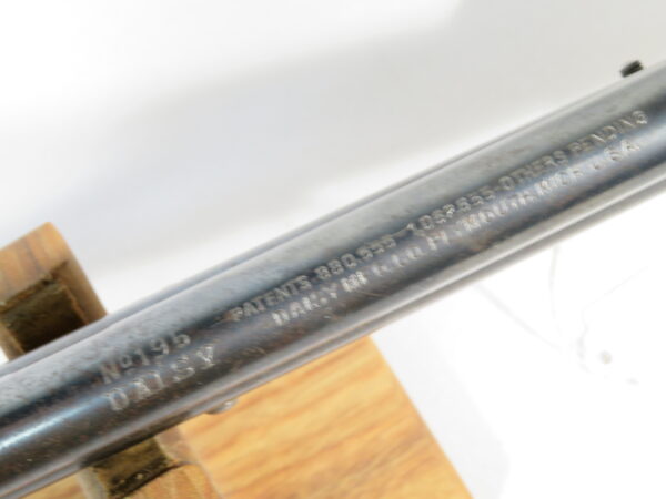 Daisy No. 195 Model 33 Buzz Barton BB Gun Mfg 1933-1941 - Image 2