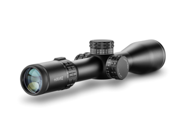 Hawke Frontier 34 SF ZS FFP, 3-18x50, MIL Pro Ext 18620 - Image 2