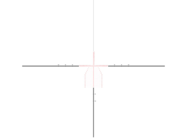 Hawke Frontier 34 SF ZS FFP, 3-18x50, MIL Pro Ext 18620 - Image 3