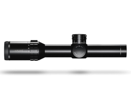 Hawke Frontier 30 1-6x24 IR SFP Tactical Dot Reticle