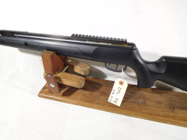Benjamin Varmint NP with Scope, Box - Image 3