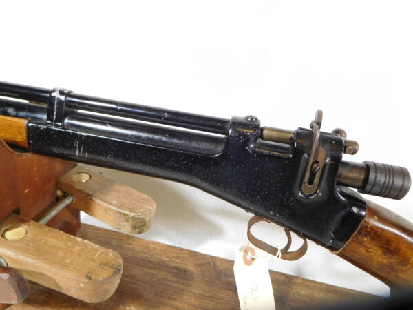 Crosman Model 100 Pellet Rifle Mfg 1924-1950 - Image 6