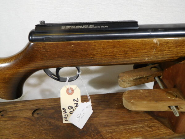 BSA Supersport Magnum .22 caliber Air Rifle - Image 3