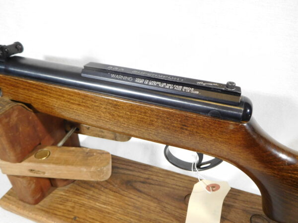 BSA Supersport Magnum .22 caliber Air Rifle - Image 6