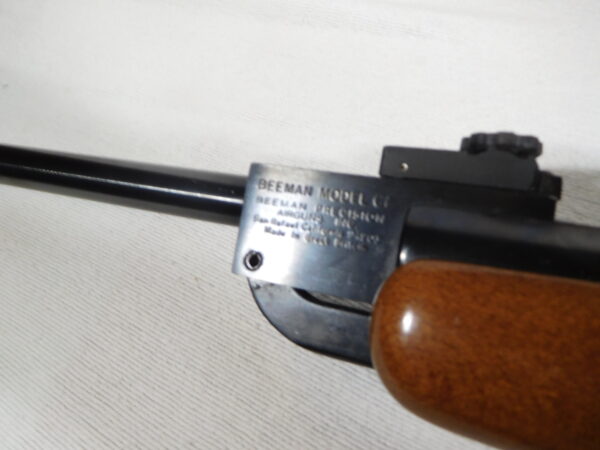 Beeman Model C1 Air Rifle - Image 2