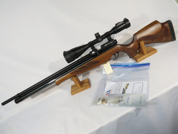 Used Air Arms S500 Extra FAC  .177 cal