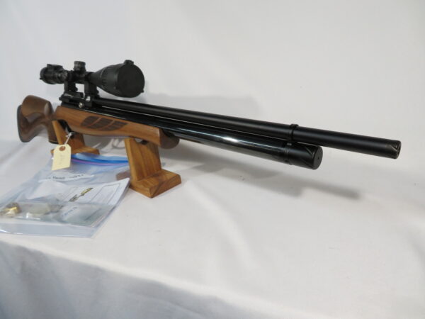 Used Air Arms S500 Extra FAC  .177 cal - Image 6