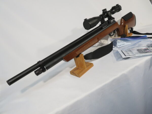 Used Benjamin Marauder .22 cal PCP Rifle Sold - Image 3