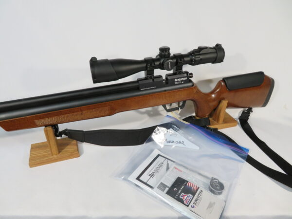 Used Benjamin Marauder .22 cal PCP Rifle Sold - Image 6