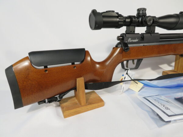Used Benjamin Marauder .22 cal PCP Rifle Sold - Image 2